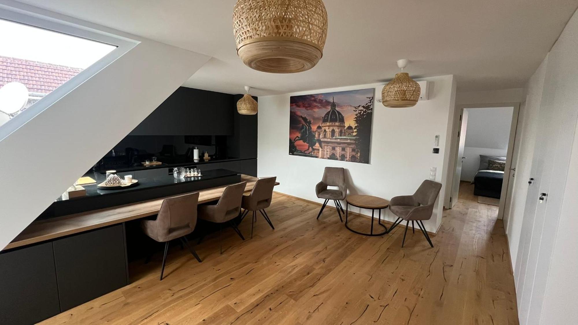 Vienna Apartment Ortnergasse エクステリア 写真